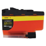 LC3035Y INKvestment Ultra High-Yield Ink, 5,000 Page-Yield, Yellow