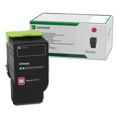 C2310M0 Toner, 1,000 Page-Yield, Magenta