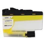 LC3037Y INKvestment Super High-Yield Ink, 1,500 Page-Yield, Yellow