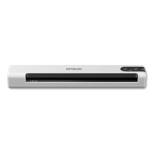 DS-70 Portable Document Scanner, 600 dpi Optical Resolution, 1-Sheet Auto Document Feeder