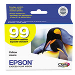 T099420-S (99) Claria Ink, 450 Page-Yield, Yellow