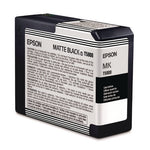 T580800 UltraChrome K3 Ink, Matte Black