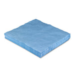 Sontara EC Engineered Cloths, 12 x 12, Blue, 100/Pack, 10 Packs/Carton