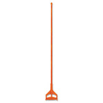 Speed Change Mop Handle, 64", Orange