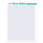 Express Track Recycled Weekly Appointment Book/Monthly Planner, 8 x 5, Black Cover, 13-Month (Jan to Jan): 2024 to 2025