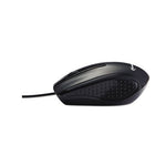 Slimline Keyboard and Mouse, USB 2.0, Black