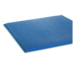 Comfort King Anti-Fatigue Mat, Zedlan, 24 x 36, Royal Blue