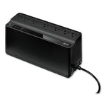 Back-UPS 600 VA Battery Backup System, 7 Outlets, 120 VA, 490 J