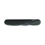 Wrist Pillow Foam Keyboard Wrist Rest, 20.75 x 5.68, Black