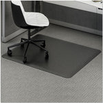 Ergonomic Sit Stand Mat, 53 x 45, Black