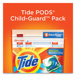 Pods, Laundry Detergent, Clean Breeze, 35/Pack, 4 Pack/Carton