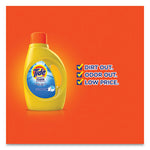 Simply Clean and Fresh Laundry Detergent, Refreshing Breeze, 64 Loads, 92 oz Bottle, 4/Carton