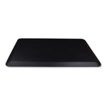 Anti-Fatigue Mat, 24 x 18, Black