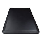 Anti-Fatigue Mat, 24 x 18, Black