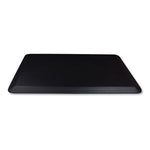 Anti-Fatigue Mat, 36 x 24, Black