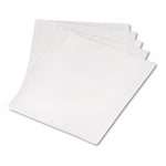 Laminating Pouches, 3 mil, 9" x 11.5", Gloss Clear, 100/Box