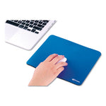 Mouse Pad, 9 x 7.5, Blue