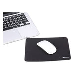 Mouse Pad, 9 x 7.5, Black