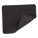 Mouse Pad, 9 x 7.5, Black