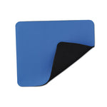 Mouse Pad, 9 x 7.5, Blue