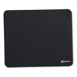 Mouse Pad, 9 x 7.5, Black