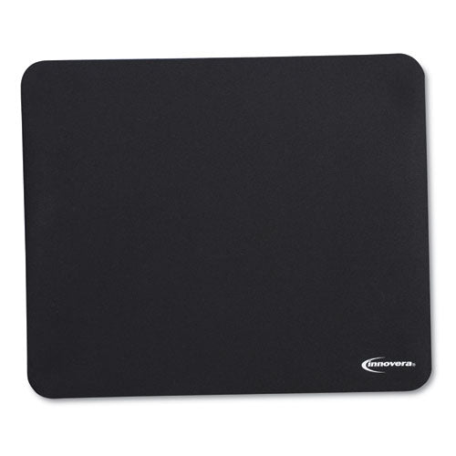 Mouse Pad, 9 x 7.5, Black