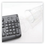 Keyboard for Life Wireless Desktop Set, 2.4 GHz Frequency/30 ft Wireless Range, Black