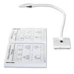 Discovery 1100 Document Camera, 6.1 x 6.53 x 11.57