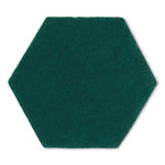 Dual Purpose Scour Pad, 5 x 5.75, Green/Yellow, 15/Carton