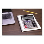 15968 Profit Analyzer Calculator, 12-Digit LCD