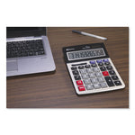 15975 Large Display Calculator, 12-Digit LCD