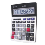 15975 Large Display Calculator, 12-Digit LCD