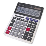 15975 Large Display Calculator, 12-Digit LCD