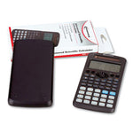 417-Function Advanced Scientific Calculator, 15-Digit LCD