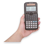 417-Function Advanced Scientific Calculator, 15-Digit LCD