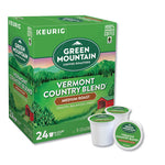 Vermont Country Blend Coffee K-Cups, 96/Carton