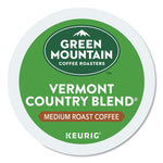 Vermont Country Blend Coffee K-Cups, 96/Carton