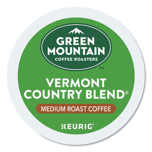 Vermont Country Blend Coffee K-Cups, 96/Carton