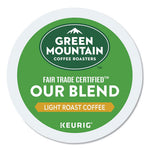 Our Blend Coffee K-Cups, 96/Carton