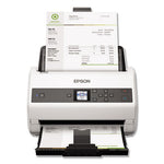 DS-870 Color Workgroup Document Scanner, 600 dpi Optical Resolution, 100-Sheet Duplex Auto Document Feeder