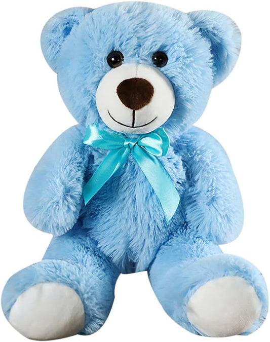Teddy Bear Stuffed Animal, 13.5inch Teddy Bear Plush Toy