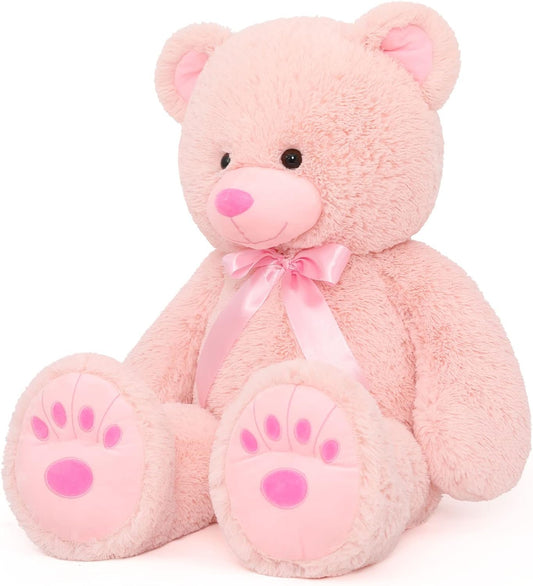 Teddy Bear Stuffed Animal, Big Teddy Bear