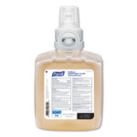 Healthy Soap 2.0% CHG Antimicrobial Foam for CS8 Dispensers, Fragrance-Free, 1,200 mL, 2/Carton