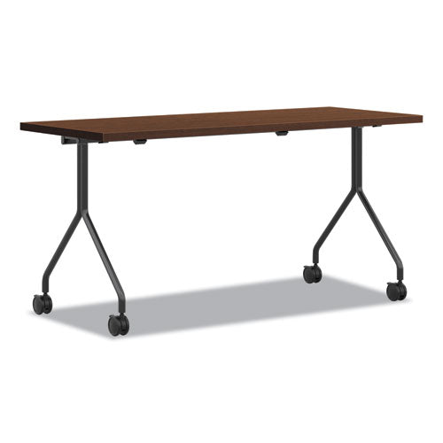 Between Nested Multipurpose Tables, Rectangular, 48w x 30d x 29h, Shaker Cherry