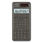 FX-300MSPLUS2 Scientific Calculator, 12-Digit LCD