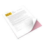 Revolution Digital Carbonless Paper, 2-Part, 8.5 x 11, Pink/White, 5,000/Carton