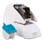 5050e Professional Electric Stapler, 60-Sheet Capacity, White