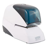 5050e Professional Electric Stapler, 60-Sheet Capacity, White