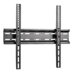 Fixed and Tilt TV Wall Mount for Monitors 32" to 55", 16.7w x 2d x 18.3h