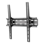 Fixed and Tilt TV Wall Mount for Monitors 32" to 55", 16.7w x 2d x 18.3h